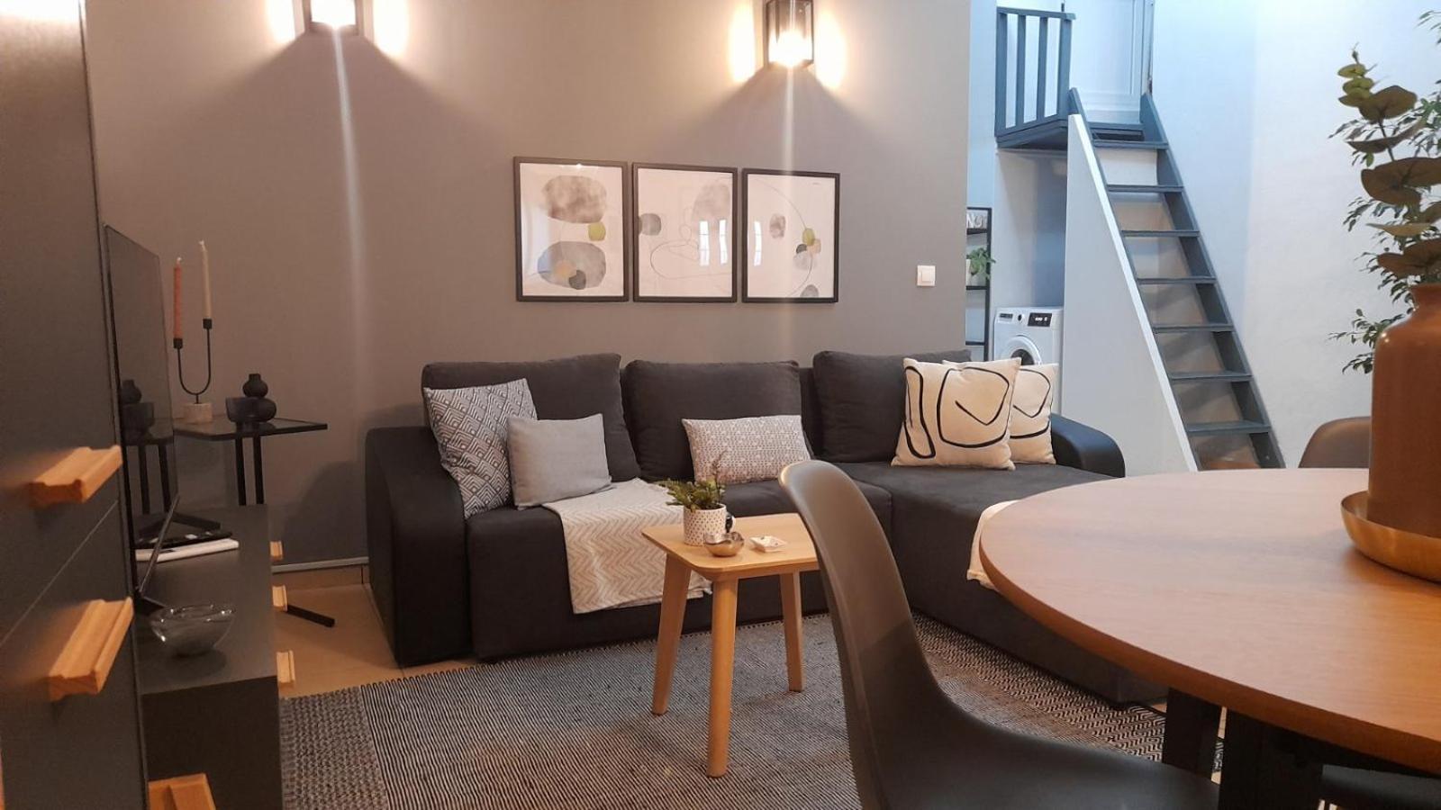 Appartement Apt22 Stylish Close Of Center Héraklion