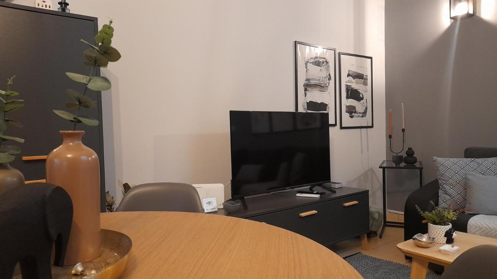 Apt22 Stylish Close Of Center Appartement *
